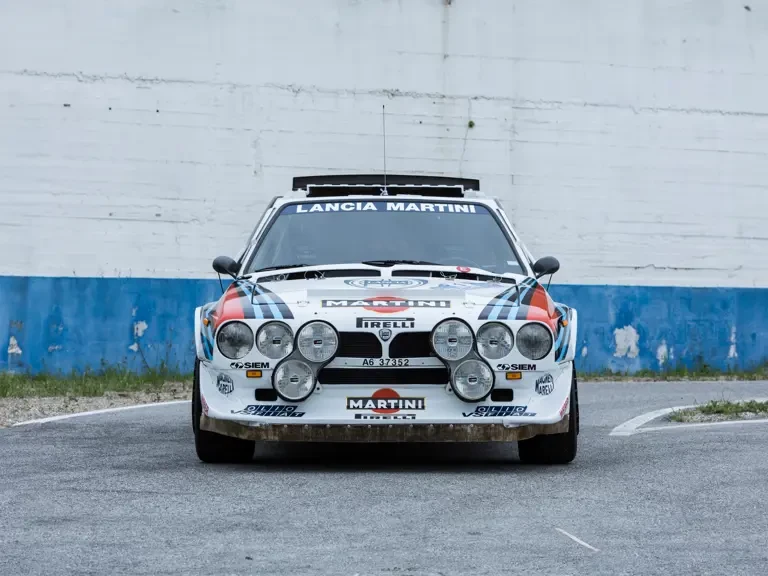 1985 Lancia Delta 1st Gen - Image 8 of 31