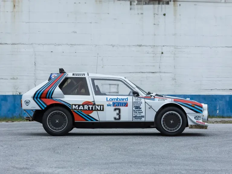 1985 Lancia Delta 1st Gen - Image 3 of 31