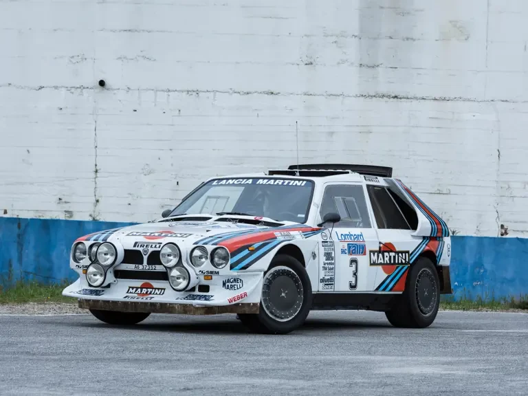 1985 Lancia Delta 1st Gen - Image 2 of 31