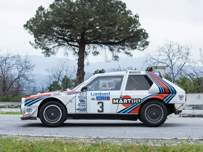 1985 Lancia Delta 1st Gen - Image 6 of 31