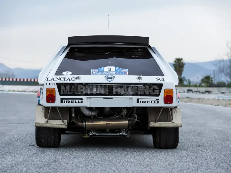 1985 Lancia Delta 1st Gen - Image 9 of 31