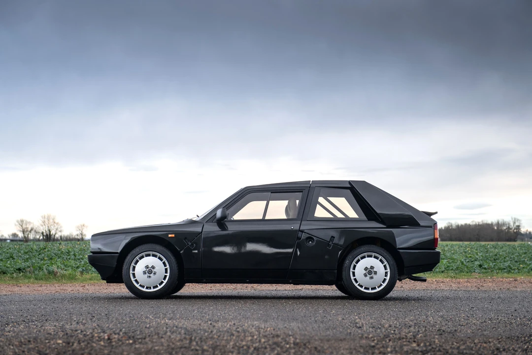 1985 Lancia Delta 1st Gen - Image 10 of 31