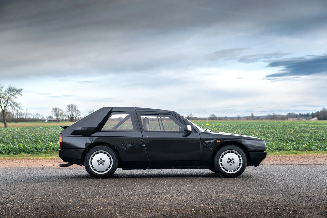 1985 Lancia Delta 1st Gen - Image 4 of 31