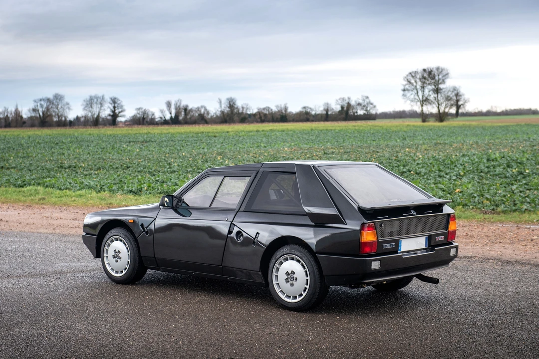 1985 Lancia Delta 1st Gen - Image 7 of 31