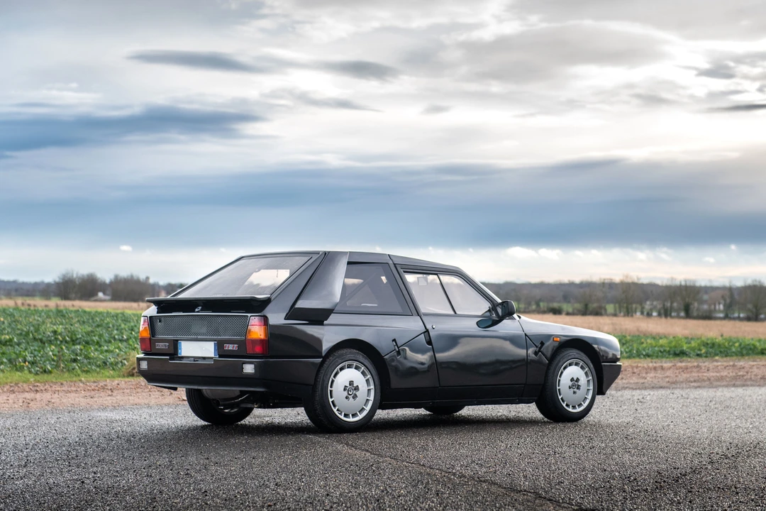 1985 Lancia Delta 1st Gen - Image 5 of 31