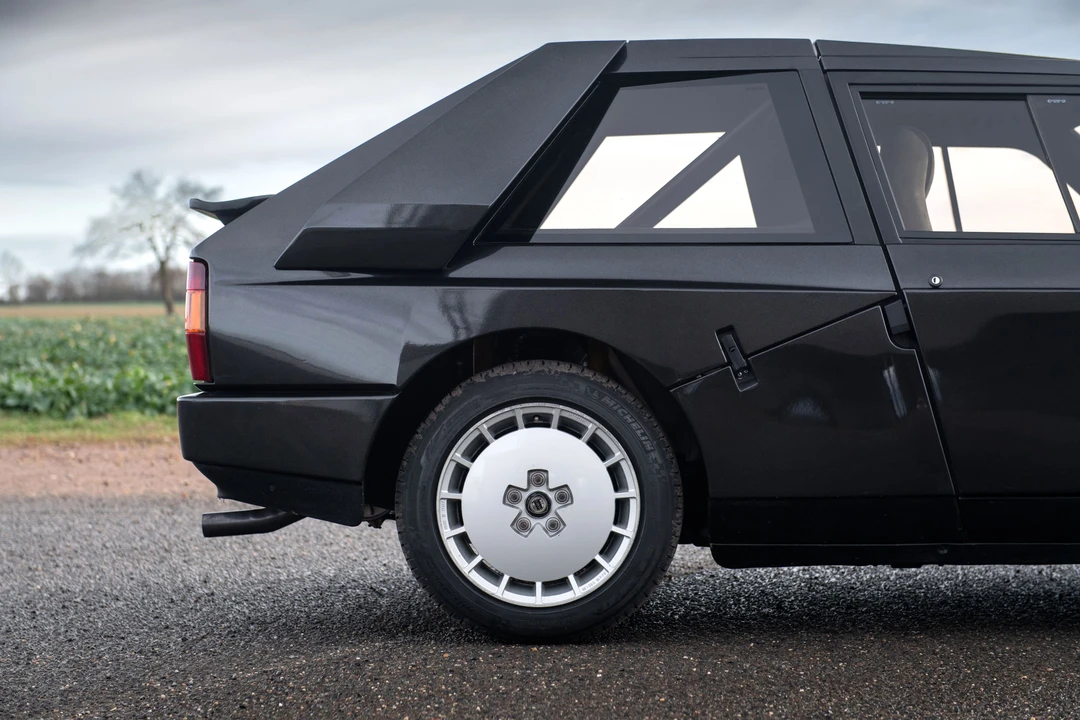 1985 Lancia Delta 1st Gen - Image 21 of 31