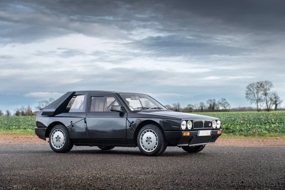 1985 Lancia Delta 1st Gen - Image 3 of 31