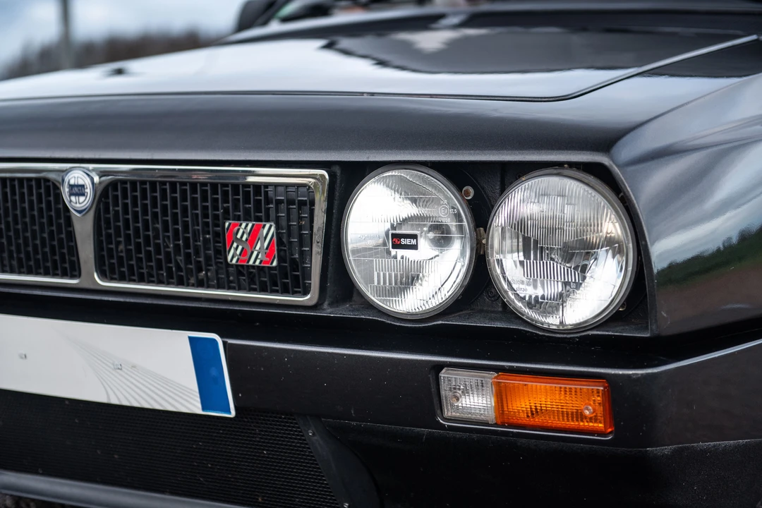 1985 Lancia Delta 1st Gen - Image 15 of 31