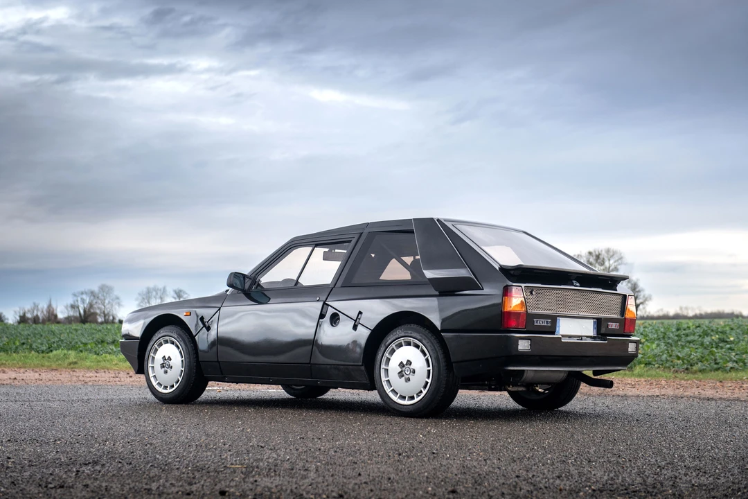 1985 Lancia Delta 1st Gen - Image 8 of 31