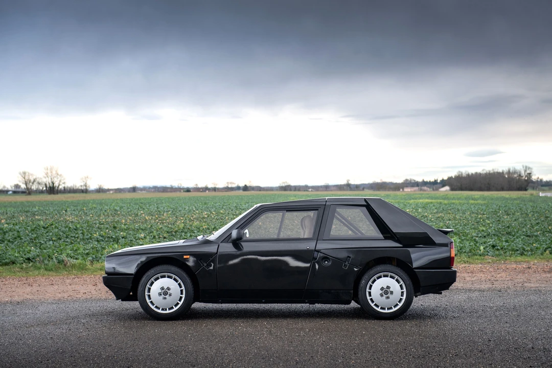 1985 Lancia Delta 1st Gen - Image 9 of 31