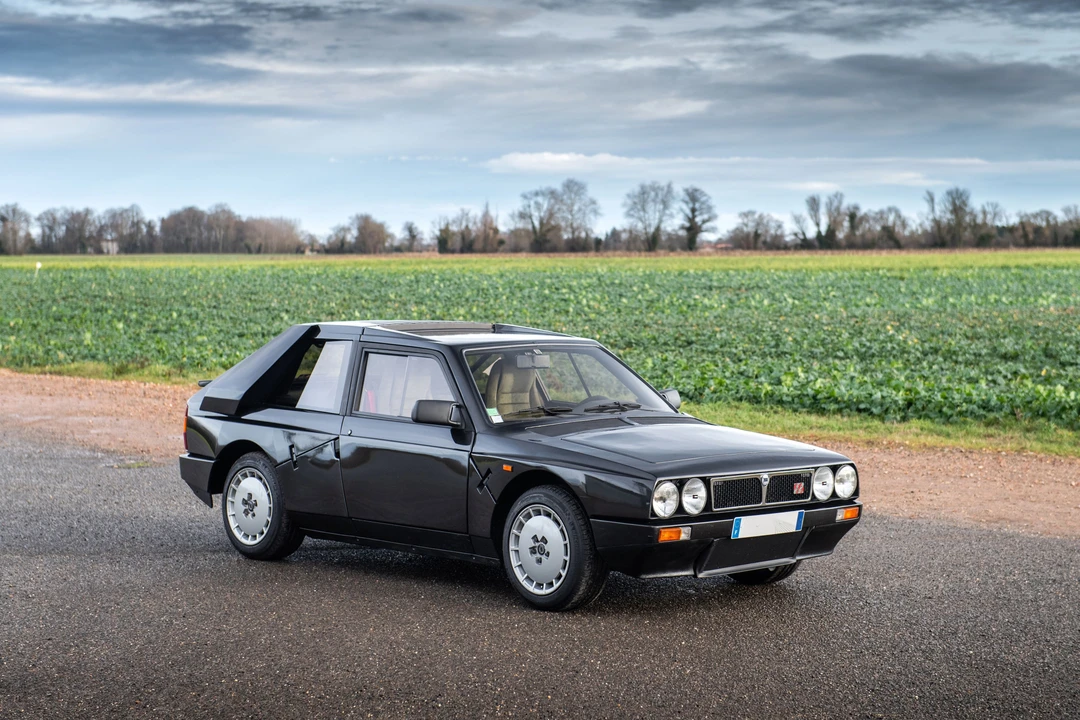 1985 Lancia Delta 1st Gen - Image 2 of 31