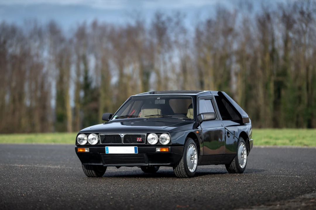 1985 Lancia Delta 1st Gen - Image 13 of 31