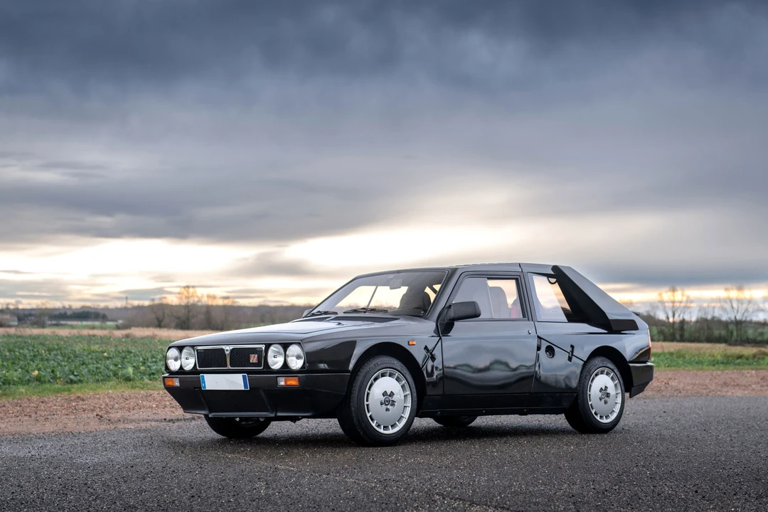 1985 Lancia Delta 1st Gen - Image 11 of 31