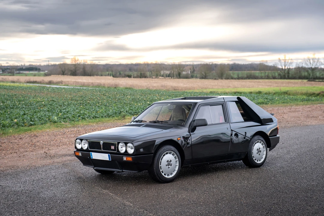 1985 Lancia Delta 1st Gen - Image 12 of 31