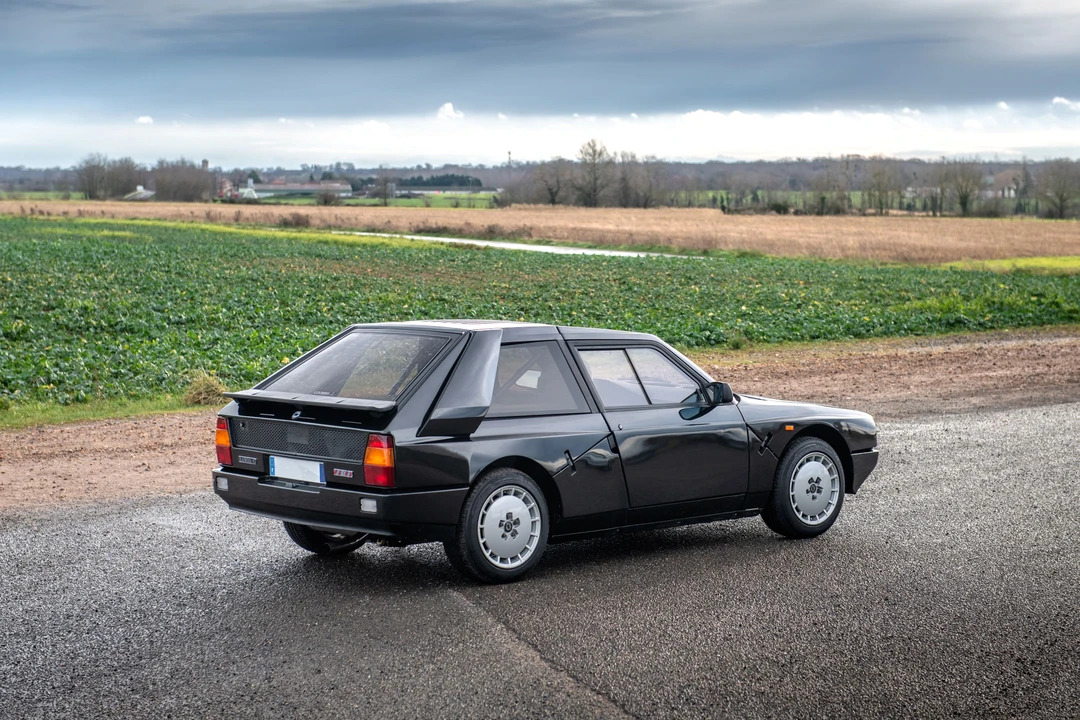 1985 Lancia Delta 1st Gen - Image 6 of 31