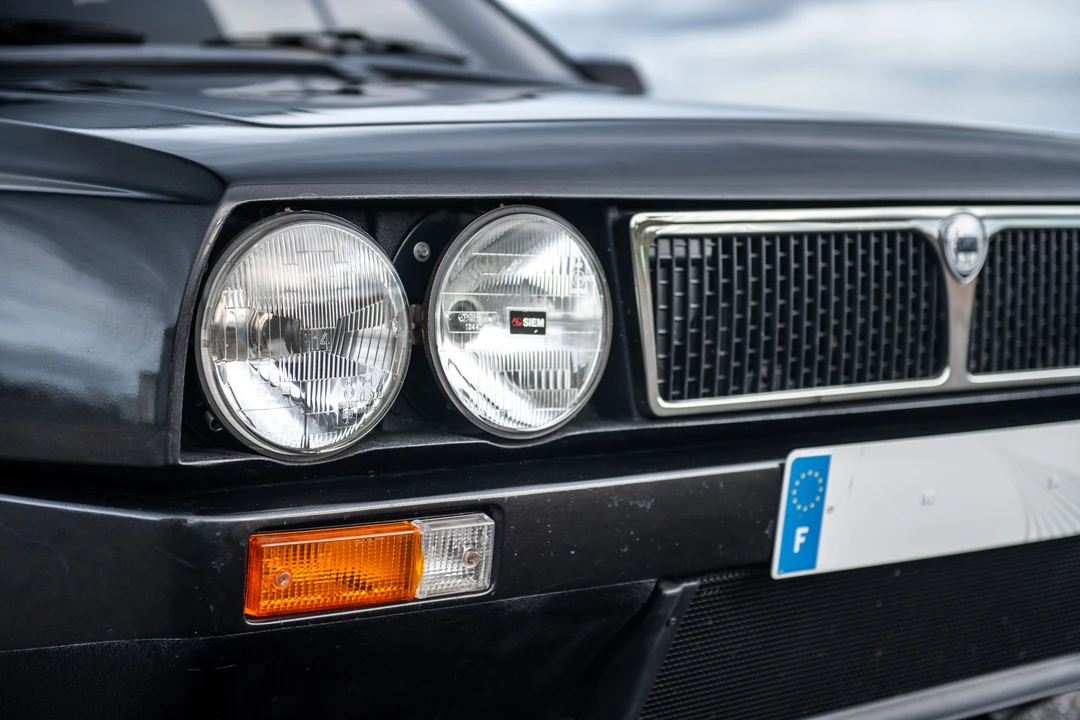 1985 Lancia Delta 1st Gen - Image 16 of 31