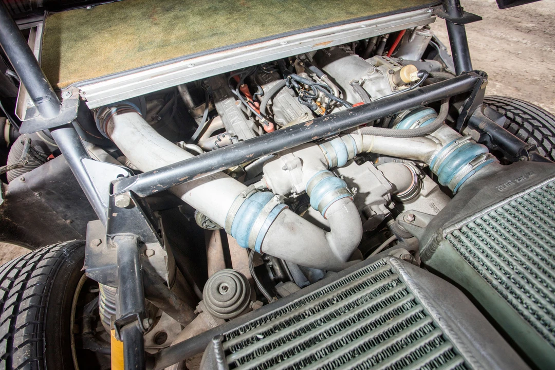 1985 Lancia Delta 1st Gen - Image 11 of 31