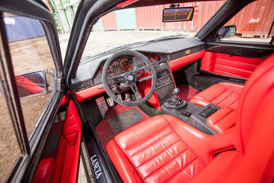 1985 Lancia Delta 1st Gen - Image 26 of 31
