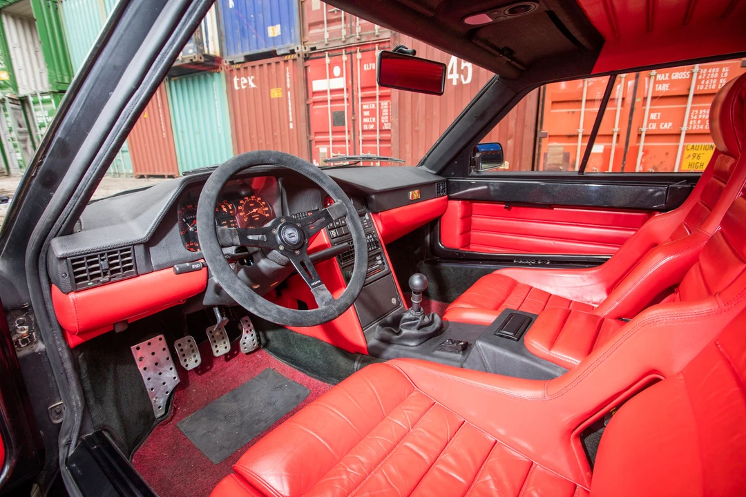 1985 Lancia Delta 1st Gen - Image 28 of 31