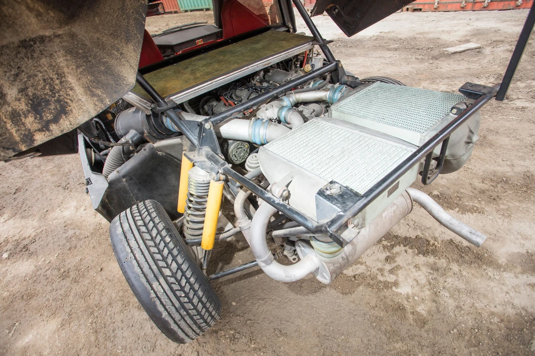 1985 Lancia Delta 1st Gen - Image 13 of 31