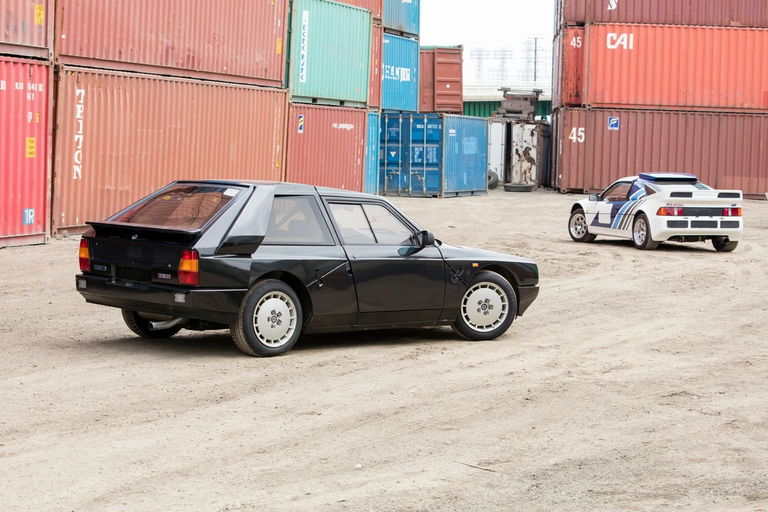 1985 Lancia Delta 1st Gen - Image 4 of 31