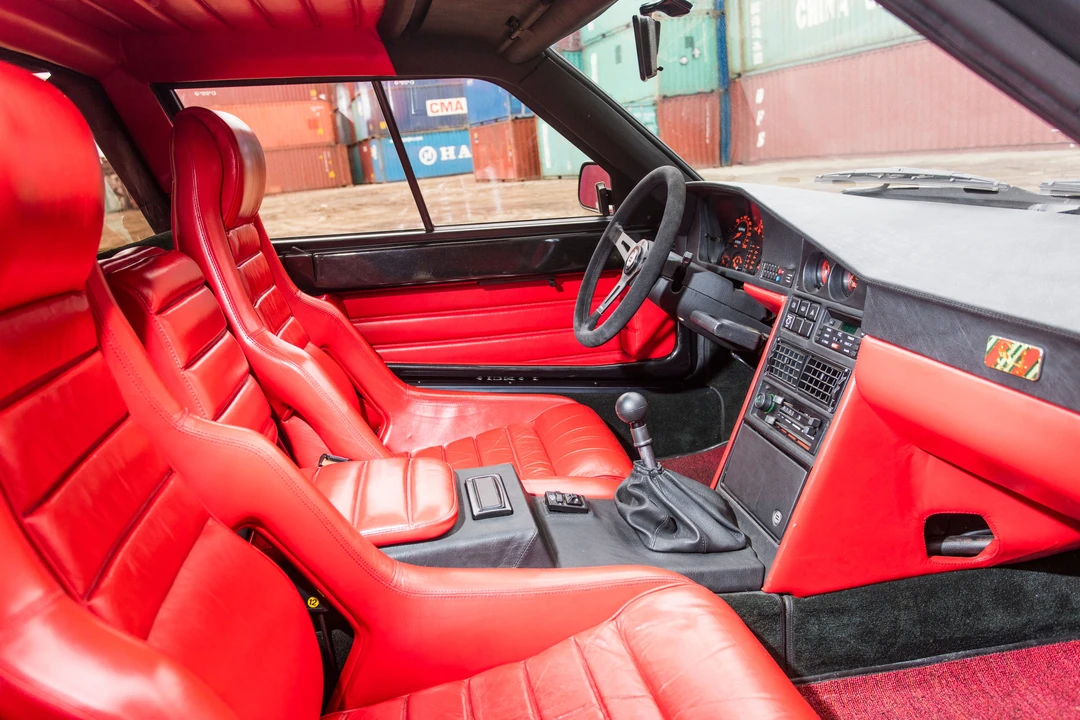 1985 Lancia Delta 1st Gen - Image 29 of 31