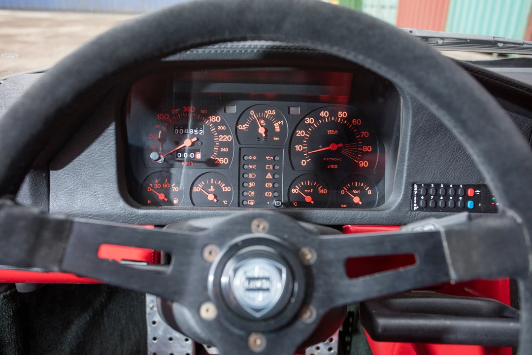 1985 Lancia Delta 1st Gen - Image 22 of 31