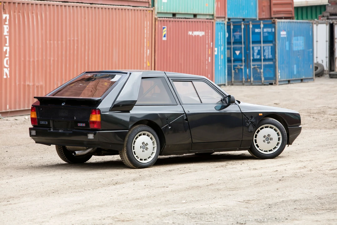 1985 Lancia Delta 1st Gen - Image 3 of 31