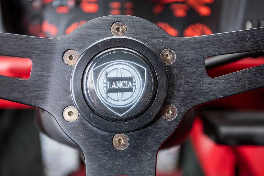1985 Lancia Delta 1st Gen - Image 21 of 31