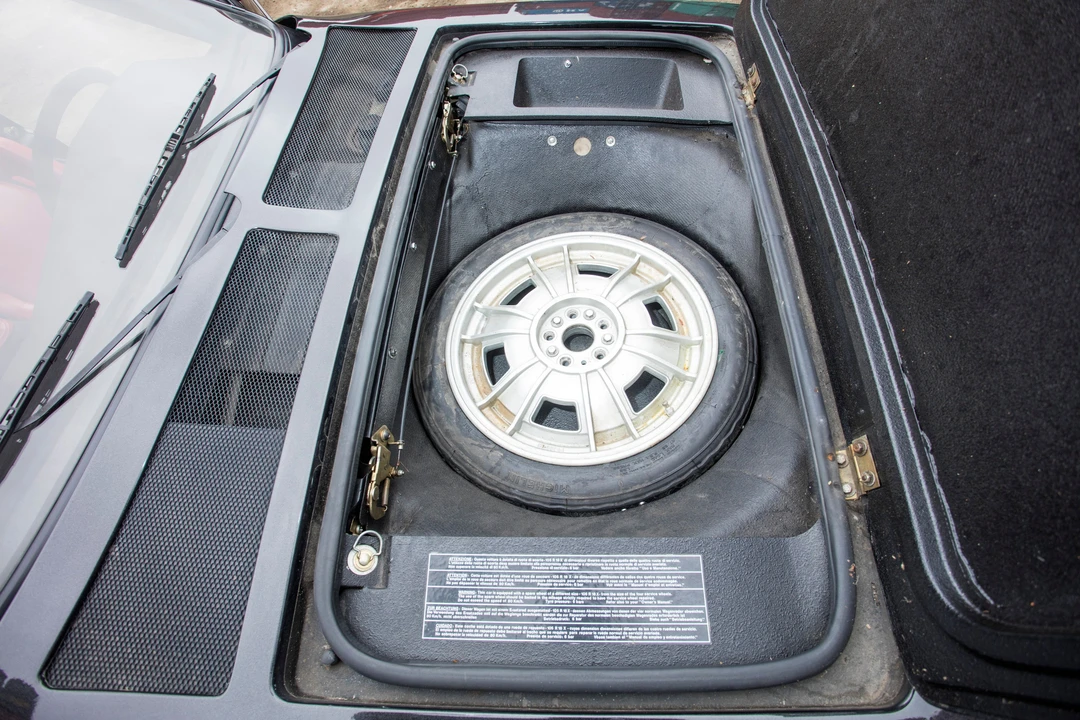 1985 Lancia Delta 1st Gen - Image 8 of 31
