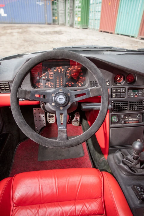 1985 Lancia Delta 1st Gen - Image 25 of 31