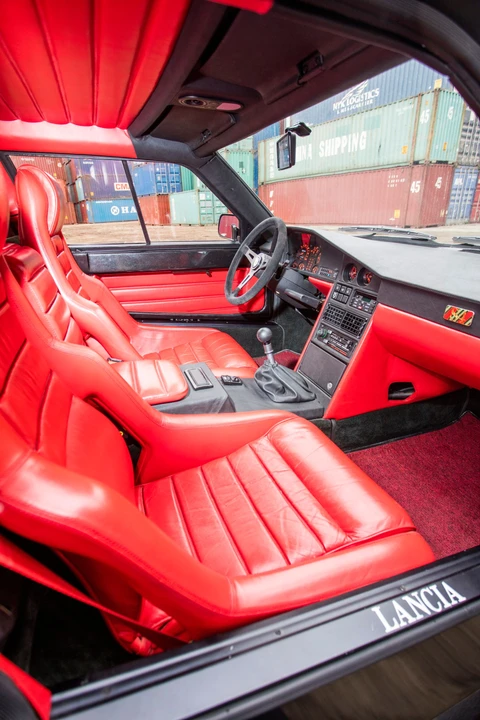 1985 Lancia Delta 1st Gen - Image 31 of 31