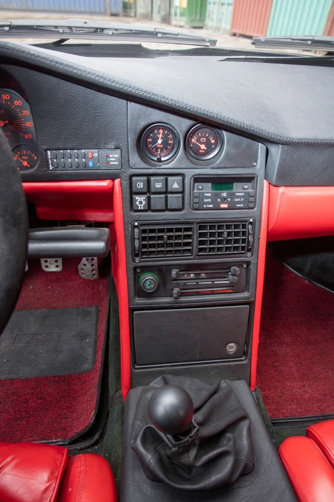 1985 Lancia Delta 1st Gen - Image 19 of 31
