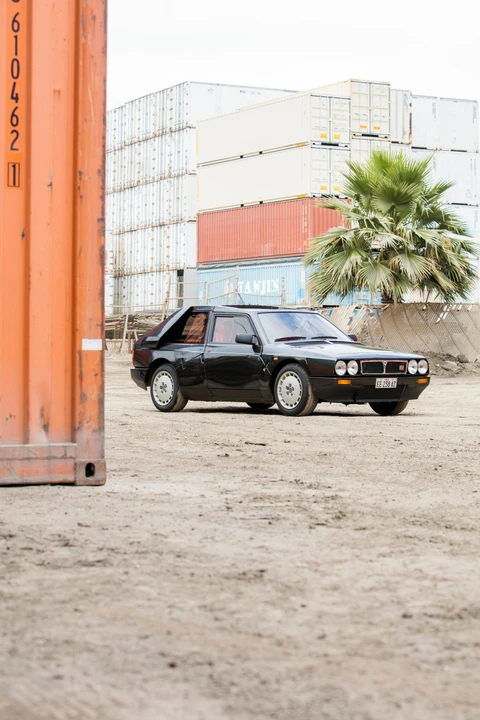 1985 Lancia Delta 1st Gen - Image 5 of 31