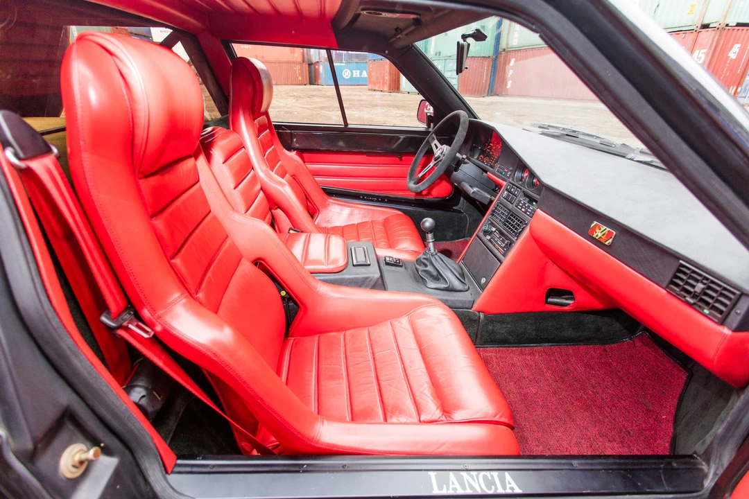 1985 Lancia Delta 1st Gen - Image 30 of 31