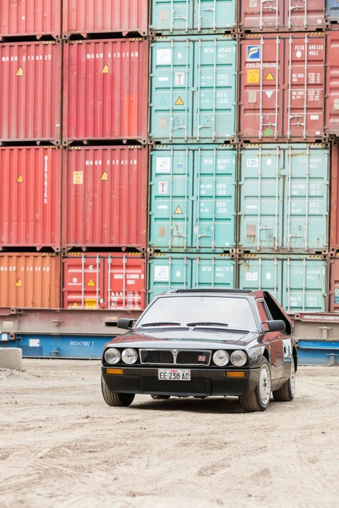 1985 Lancia Delta 1st Gen - Image 2 of 31