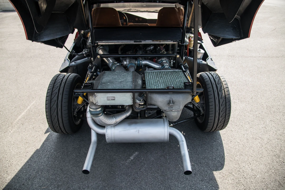 1985 Lancia Delta 1st Gen - Image 21 of 31