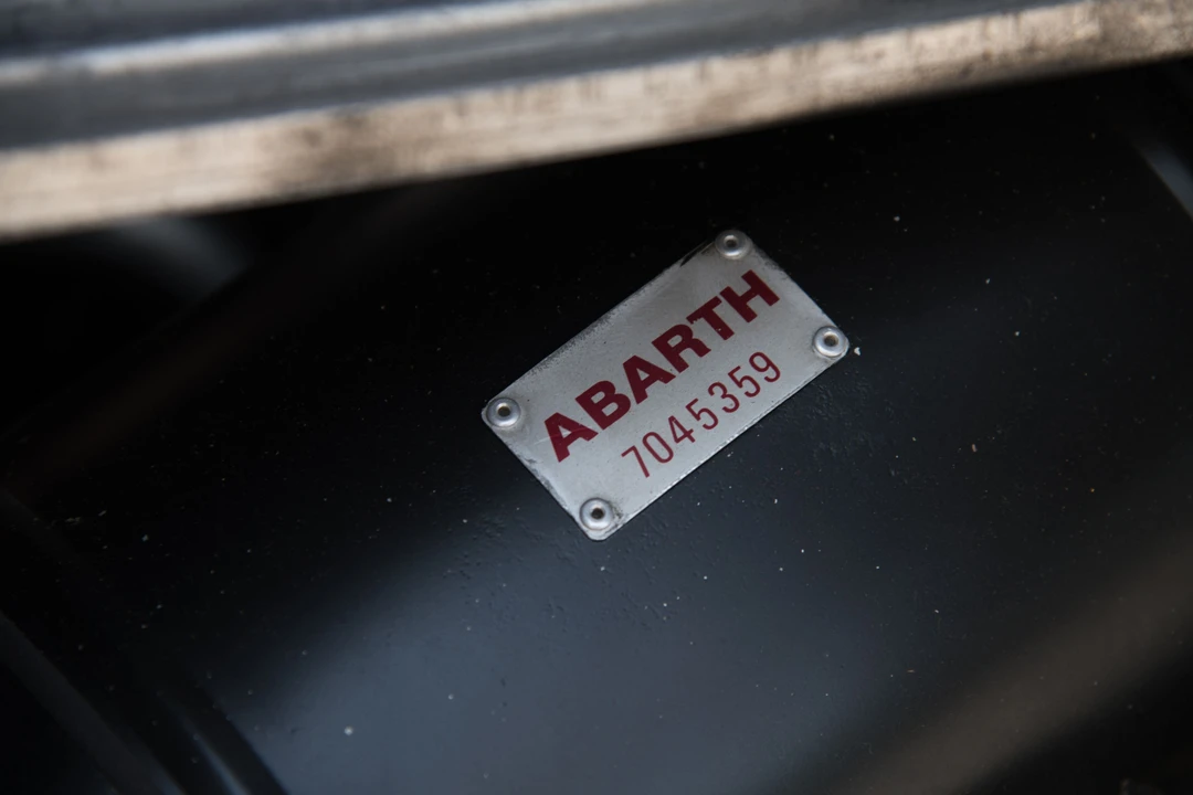 1985 Lancia Delta 1st Gen - Image 23 of 31
