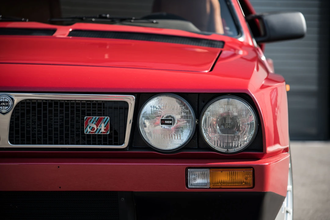 1985 Lancia Delta 1st Gen - Image 29 of 31