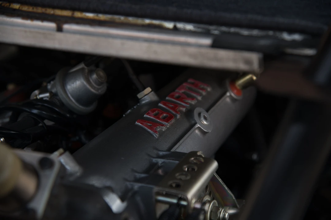 1985 Lancia Delta 1st Gen - Image 19 of 31