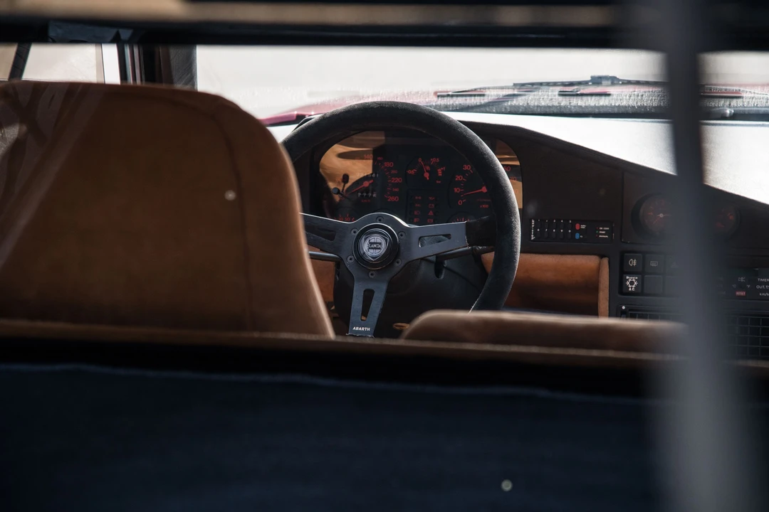 1985 Lancia Delta 1st Gen - Image 20 of 31