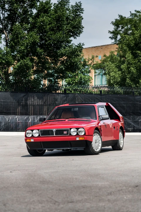 1985 Lancia Delta 1st Gen - Image 6 of 31