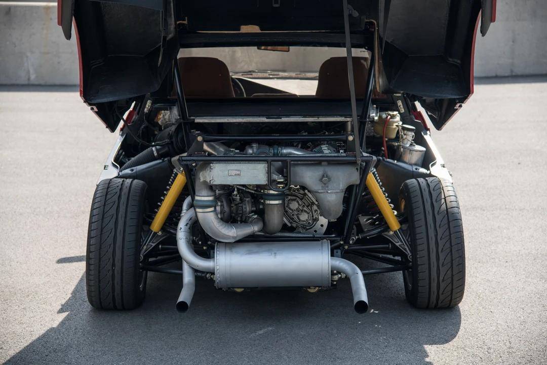 1985 Lancia Delta 1st Gen - Image 13 of 31