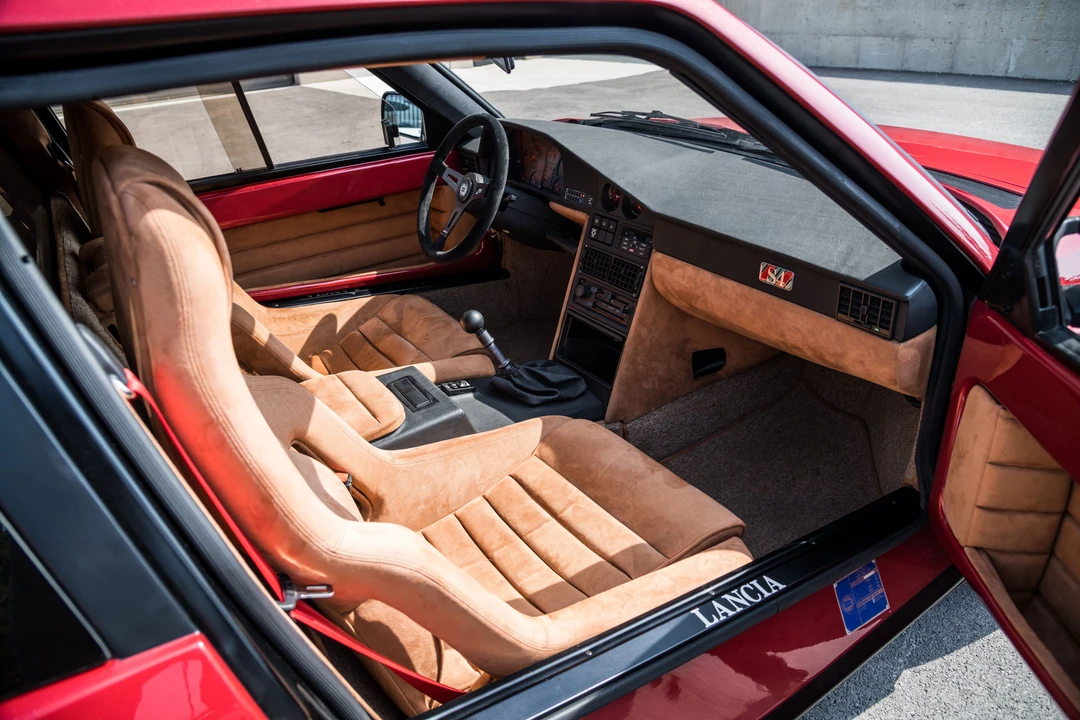 1985 Lancia Delta 1st Gen - Image 30 of 31