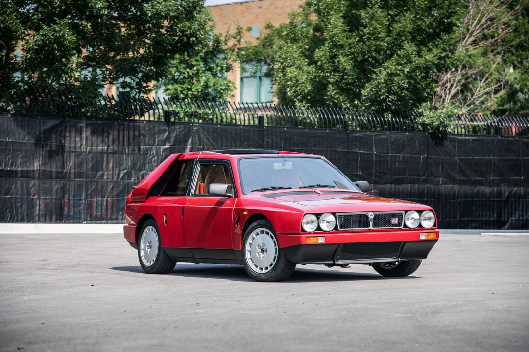 1985 Lancia Delta 1st Gen - Image 10 of 31