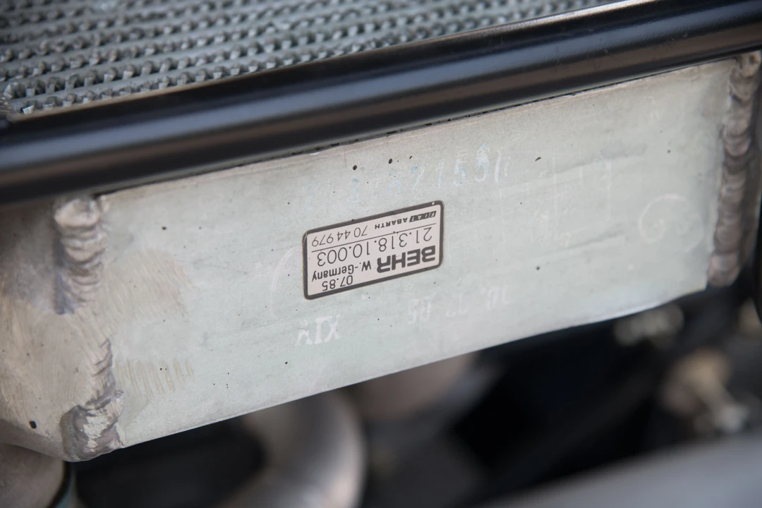1985 Lancia Delta 1st Gen - Image 22 of 31