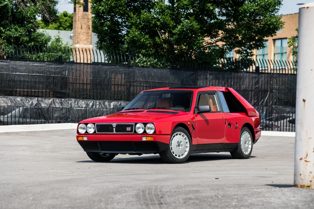 1985 Lancia Delta 1st Gen - Image 7 of 31