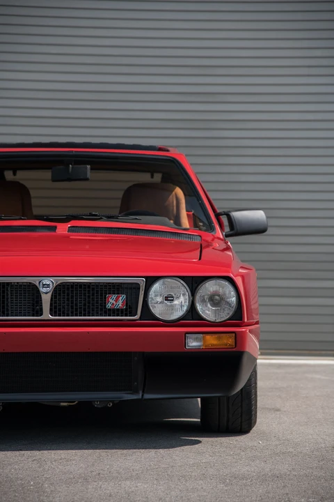 1985 Lancia Delta 1st Gen - Image 3 of 31