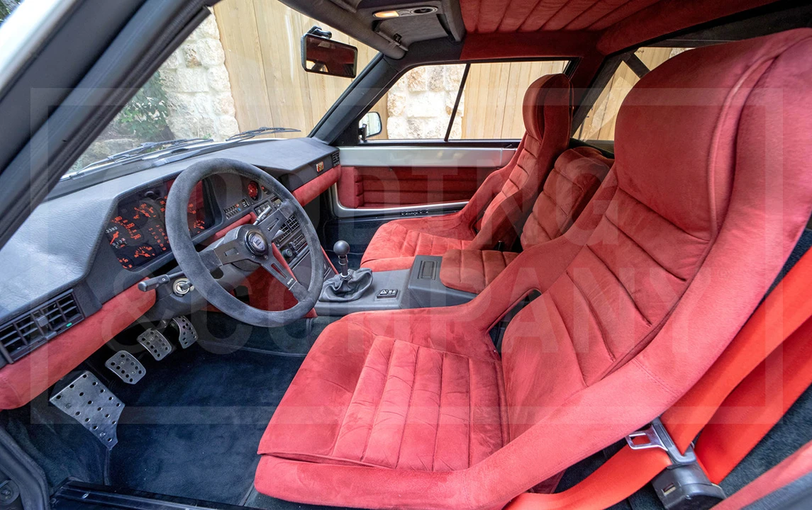 1985 Lancia Delta 1st Gen - Image 10 of 19