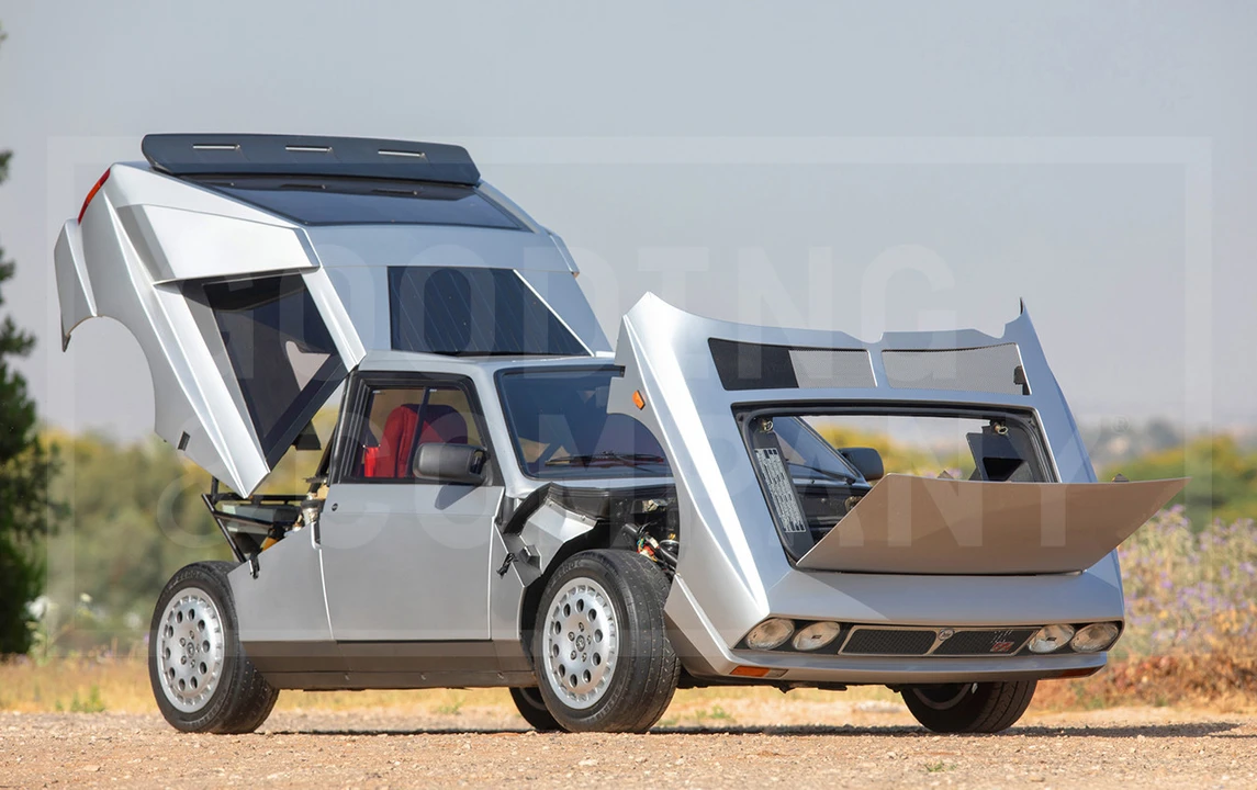 1985 Lancia Delta 1st Gen - Image 9 of 19